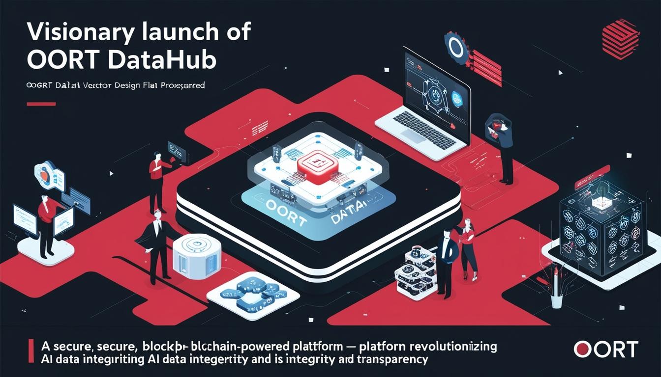 OORT Foundation set to launch innovative DataHub for AI data collection
