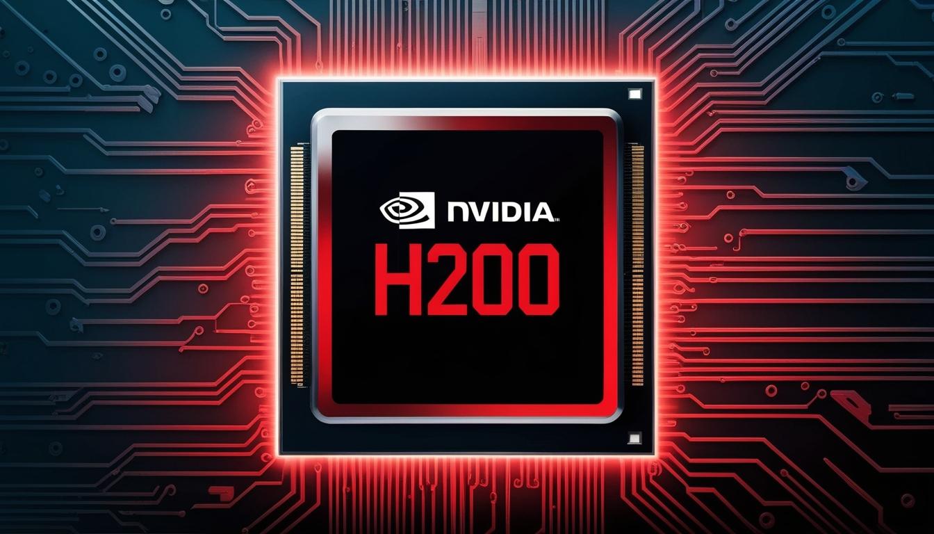 Ori Industries to be first in UK to deploy Nvidia's new H200 chips