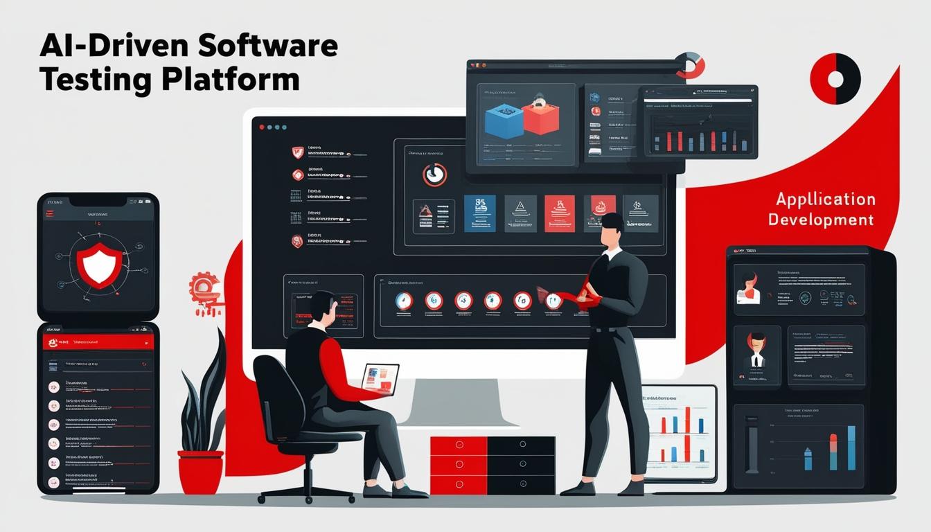 Parasoft's AI-driven testing solutions support agile application development
