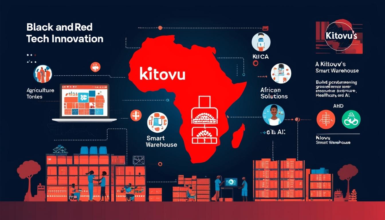 Qualcomm celebrates innovation at the 2024 Make in Africa Startup Mentorship Program