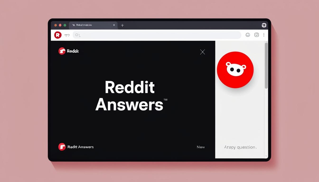 Reddit launches new AI feature, Reddit Answers, to enhance user inquiries