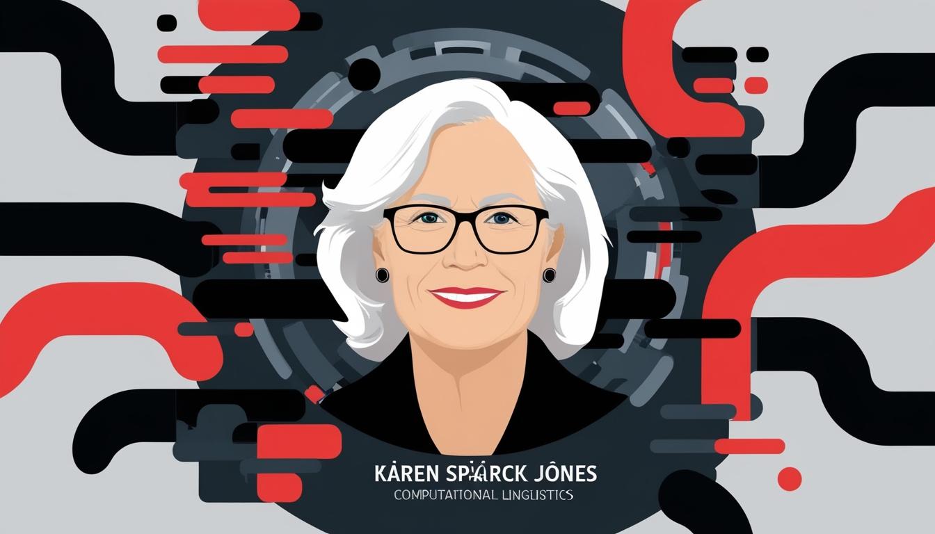 Remembering Karen Spärck Jones: a pioneer in computational linguistics and AI
