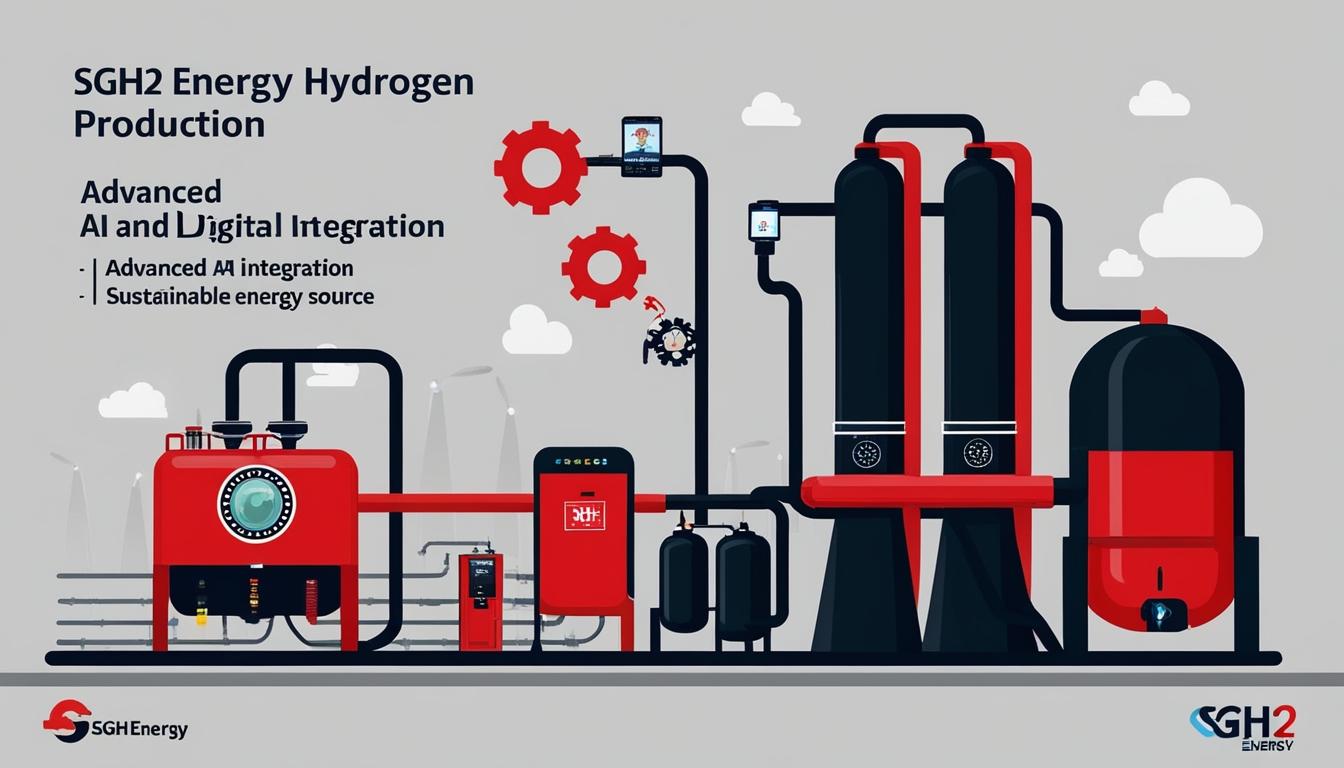 SGH2 Energy expands MoU with ABB to enhance hydrogen production efficiency