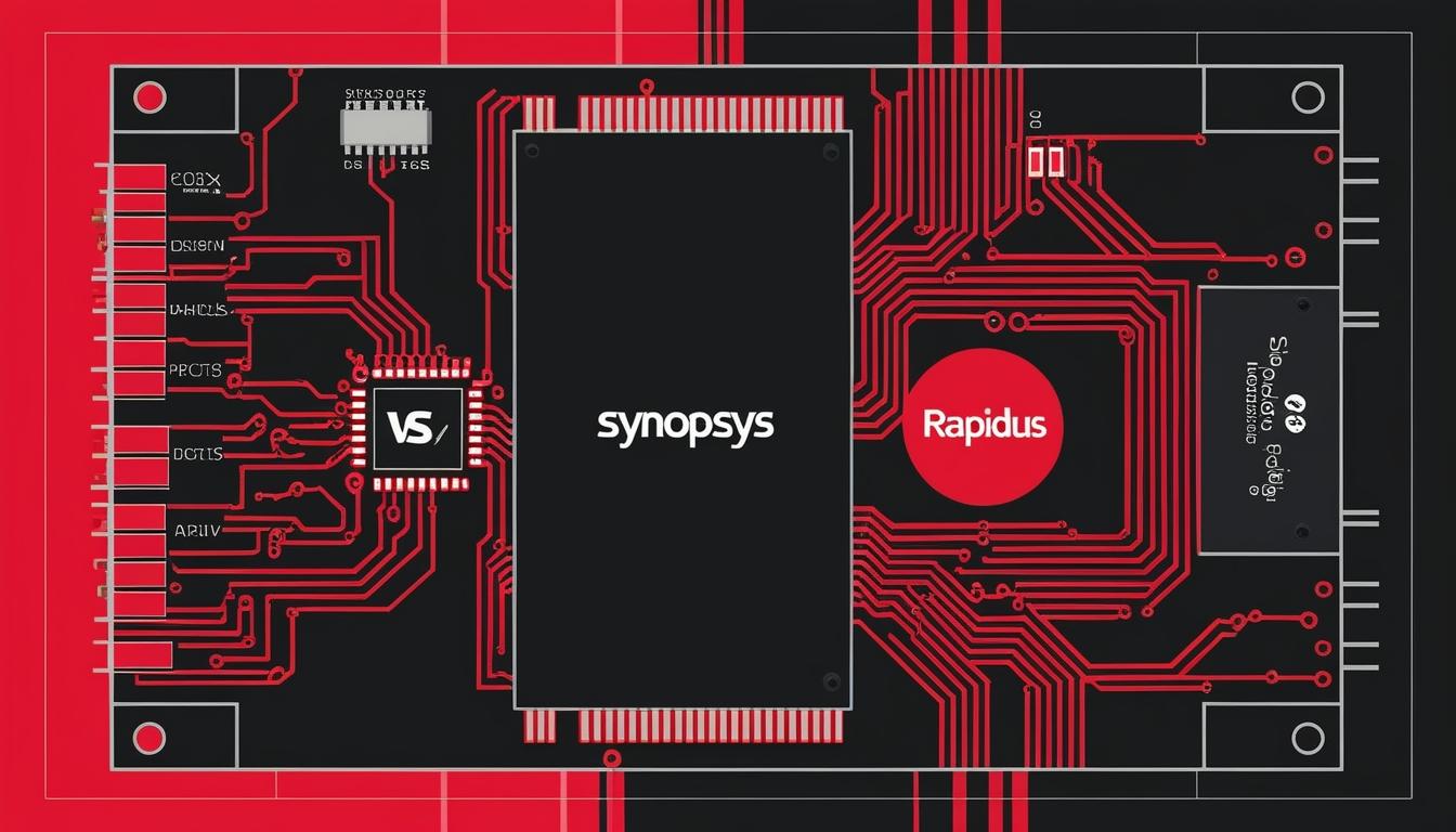 Synopsys and Rapidus partner to transform semiconductor design through automation