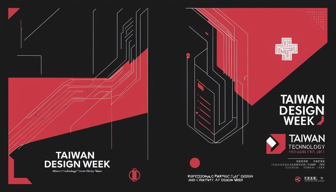 Taiwan Design Week 2024 showcases the fusion of AI and creativity