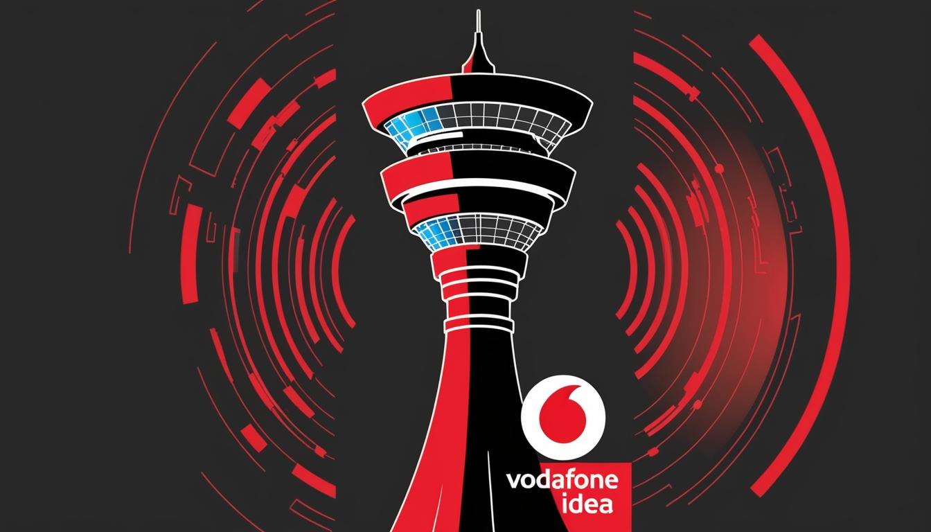 Tejas Networks and Vodafone Idea strike major deal to enhance telecom services