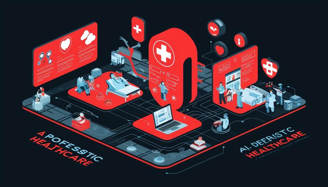 The future of healthcare: AI and automation poised to drive transformation