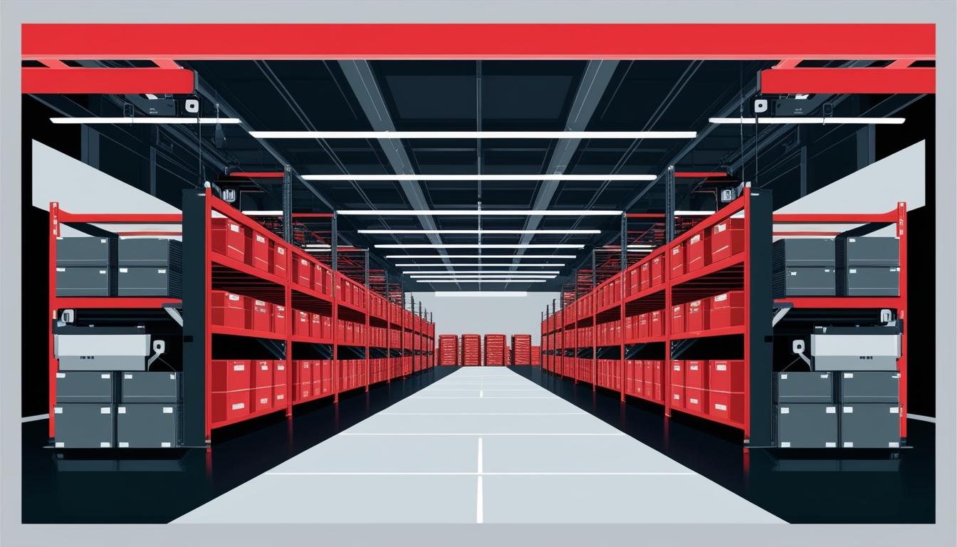 The impact of machine learning on warehouse inventory management