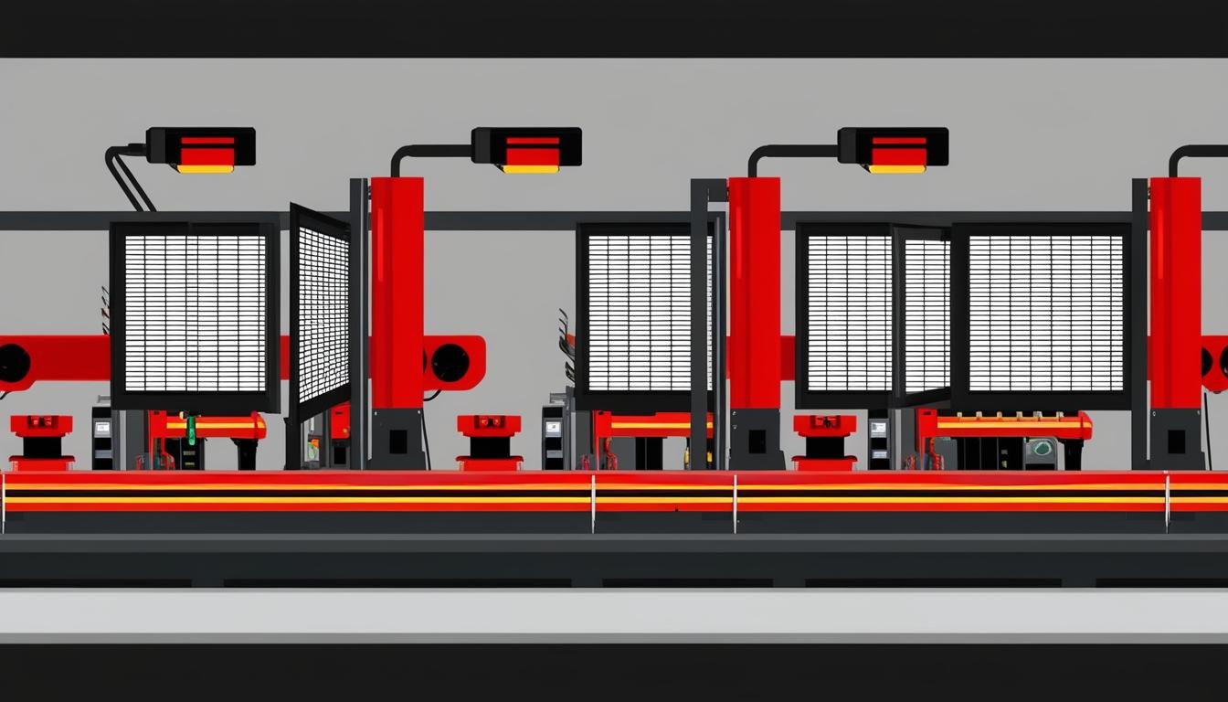The rise of AI-powered automation in manufacturing: ensuring safety and efficiency
