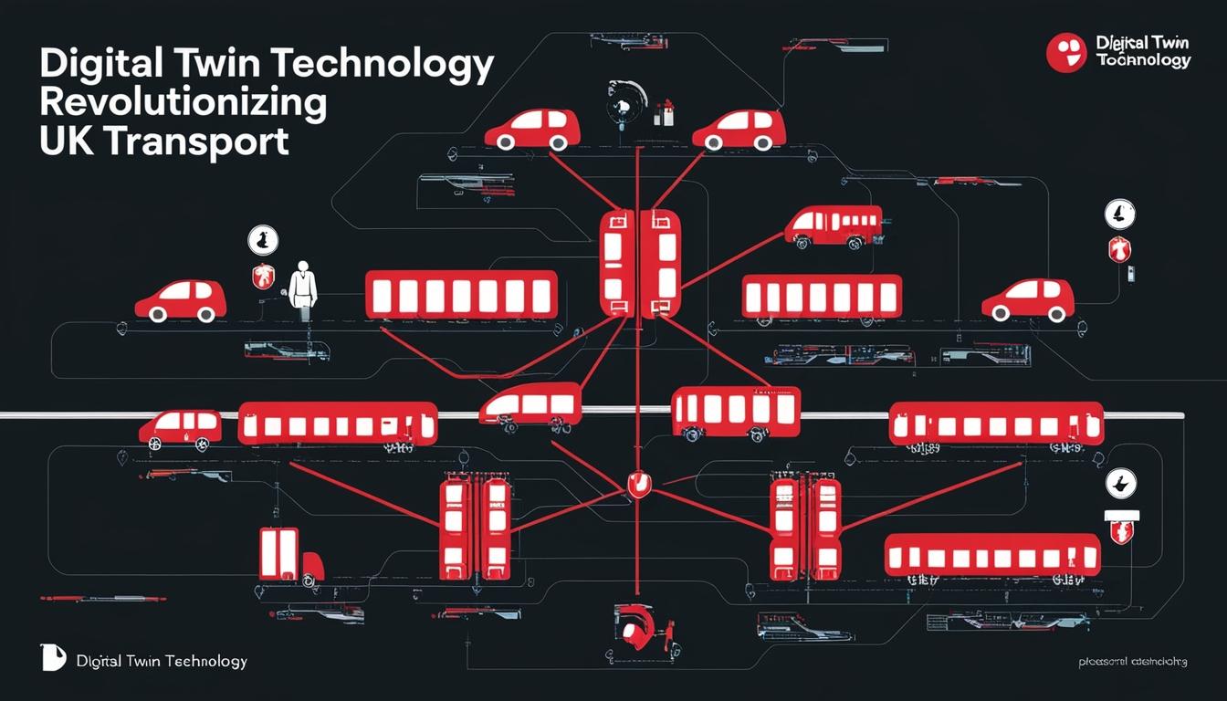 UK transport sector set to evolve with digital twin technology