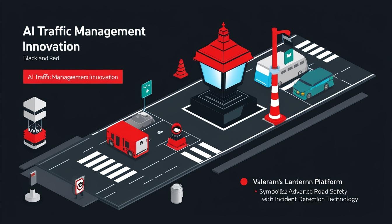 Valerann awarded Prince Michael International Road Safety Award 2024 for AI innovations