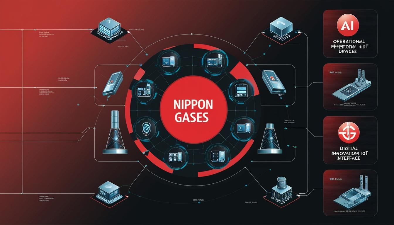 Nippon Gases launches AI-native networking platform to enhance efficiency