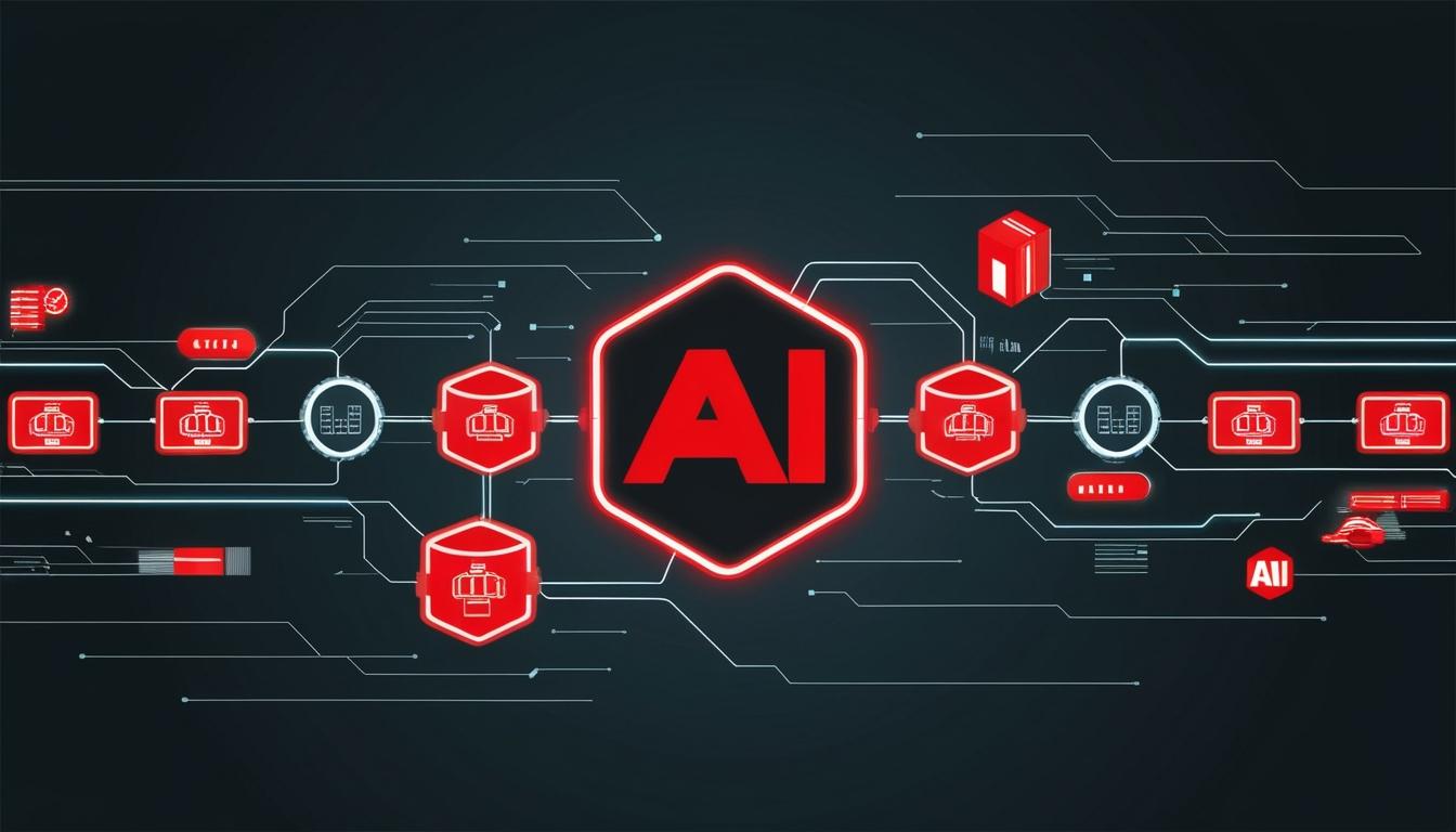 AI and technology reshape supply chain management landscape