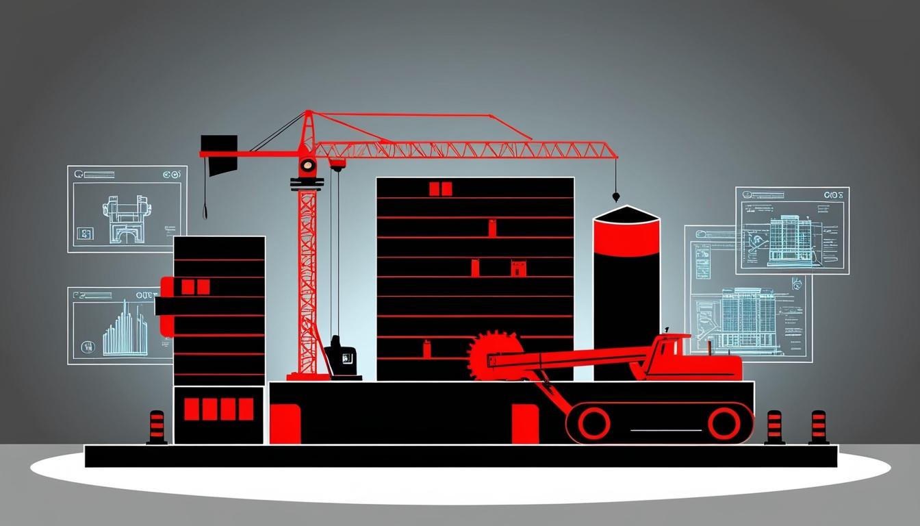 AI technology set to revolutionise the construction industry
