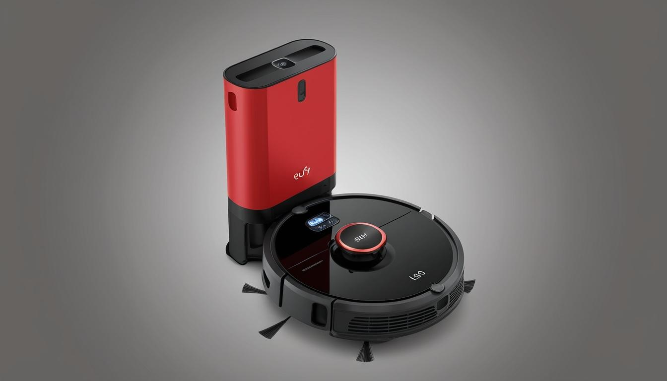Anker's eufy L60 robot vacuum sees significant price cut amid AI cleaning tech boom