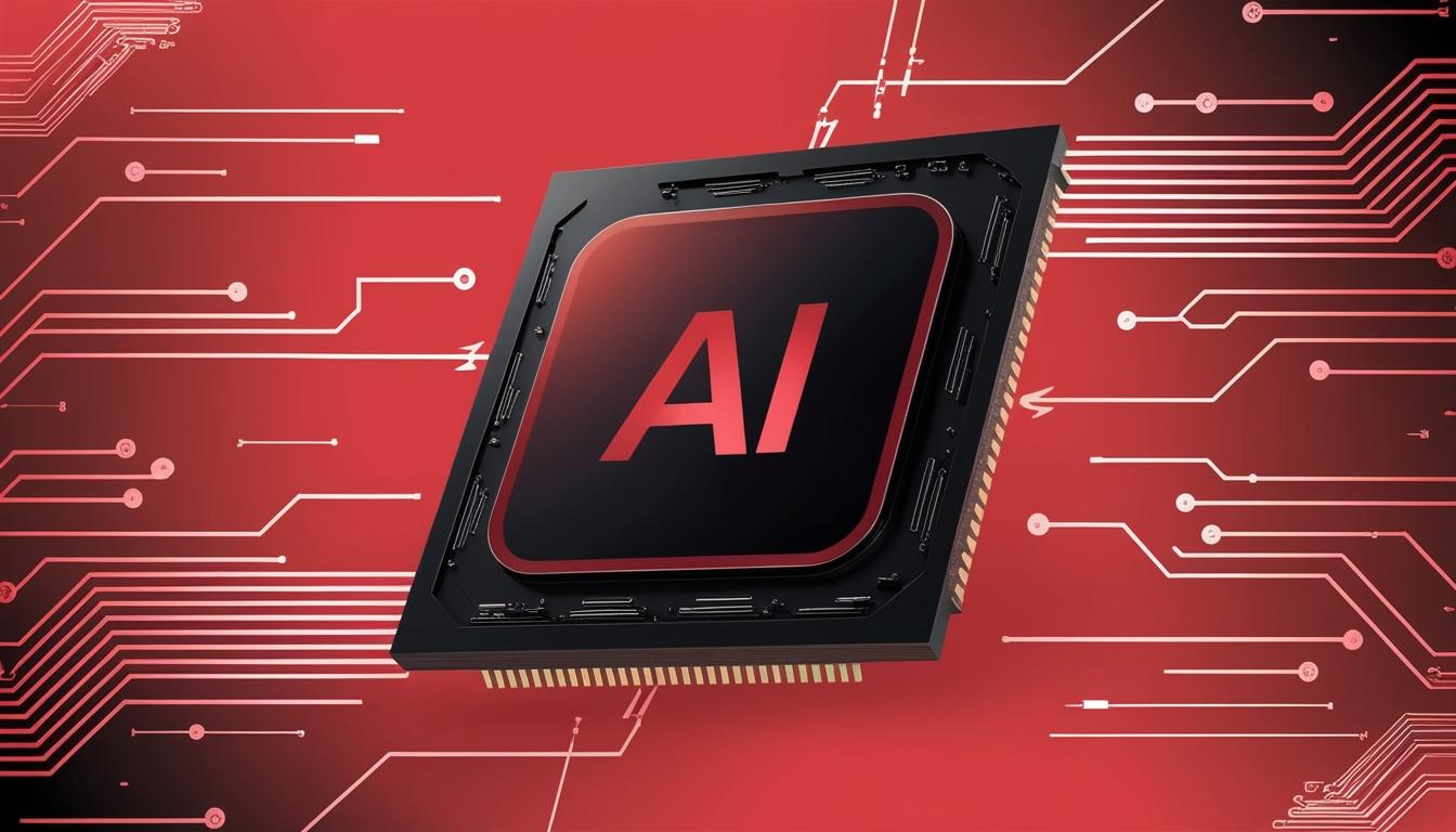 Apple and Broadcom team up for AI chip development