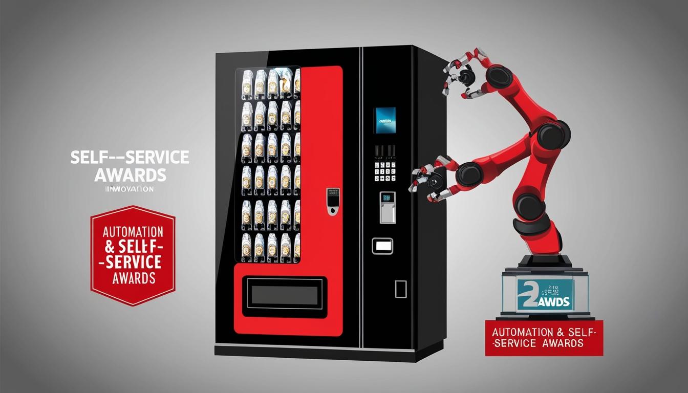 Automation & Self-Service Awards honour industry innovations