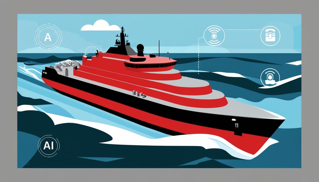 Avikus to deploy HiNAS Control system on 30 H-Line Shipping vessels