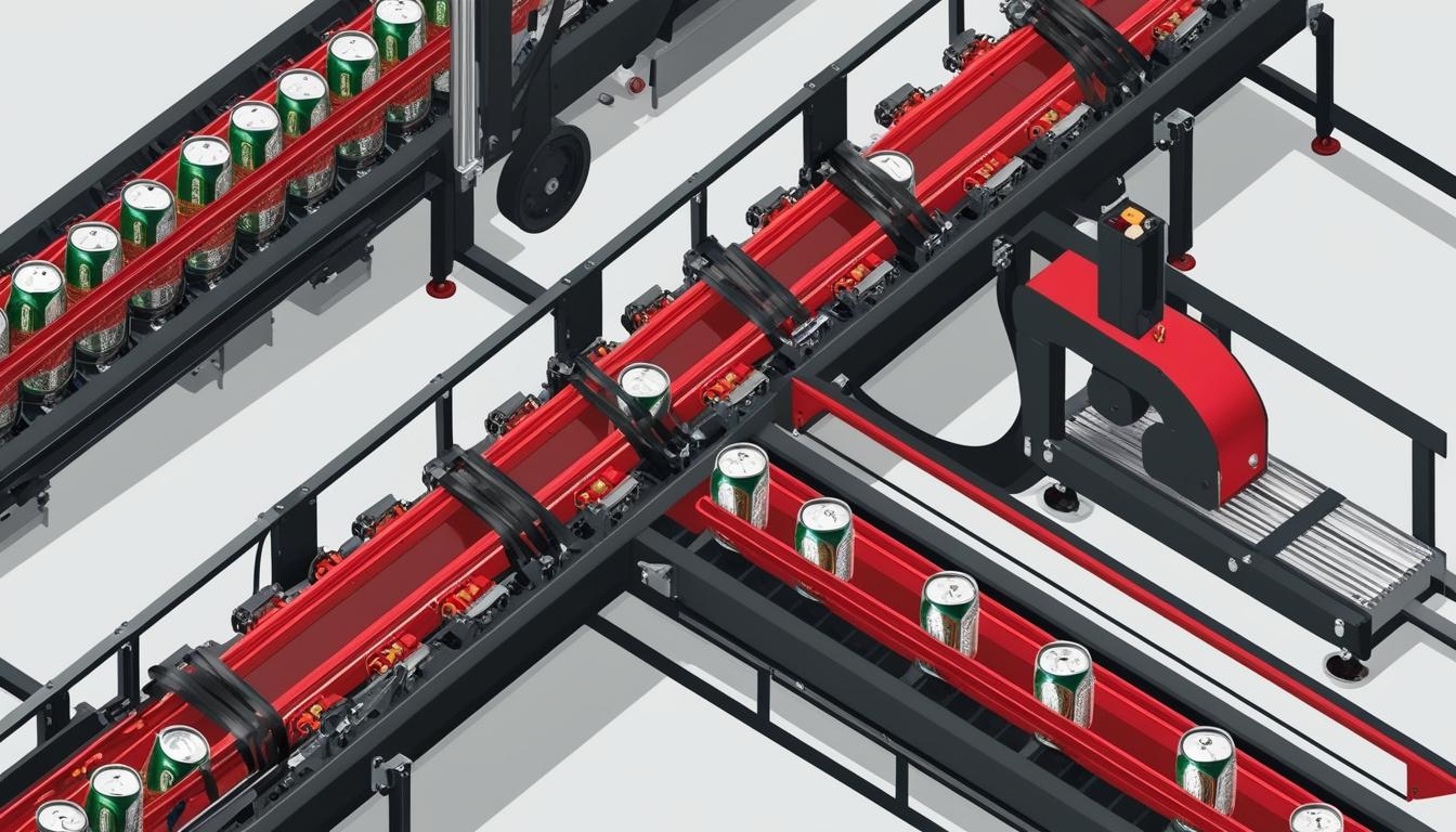 Ball Corporation enhances production efficiency with advanced automation in Kettering