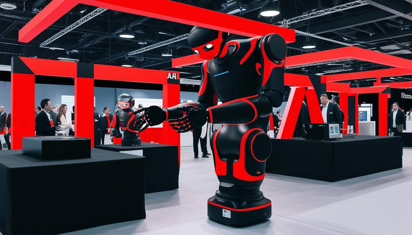 Collaborative robots set to take centre stage at Collaborate North America 2025