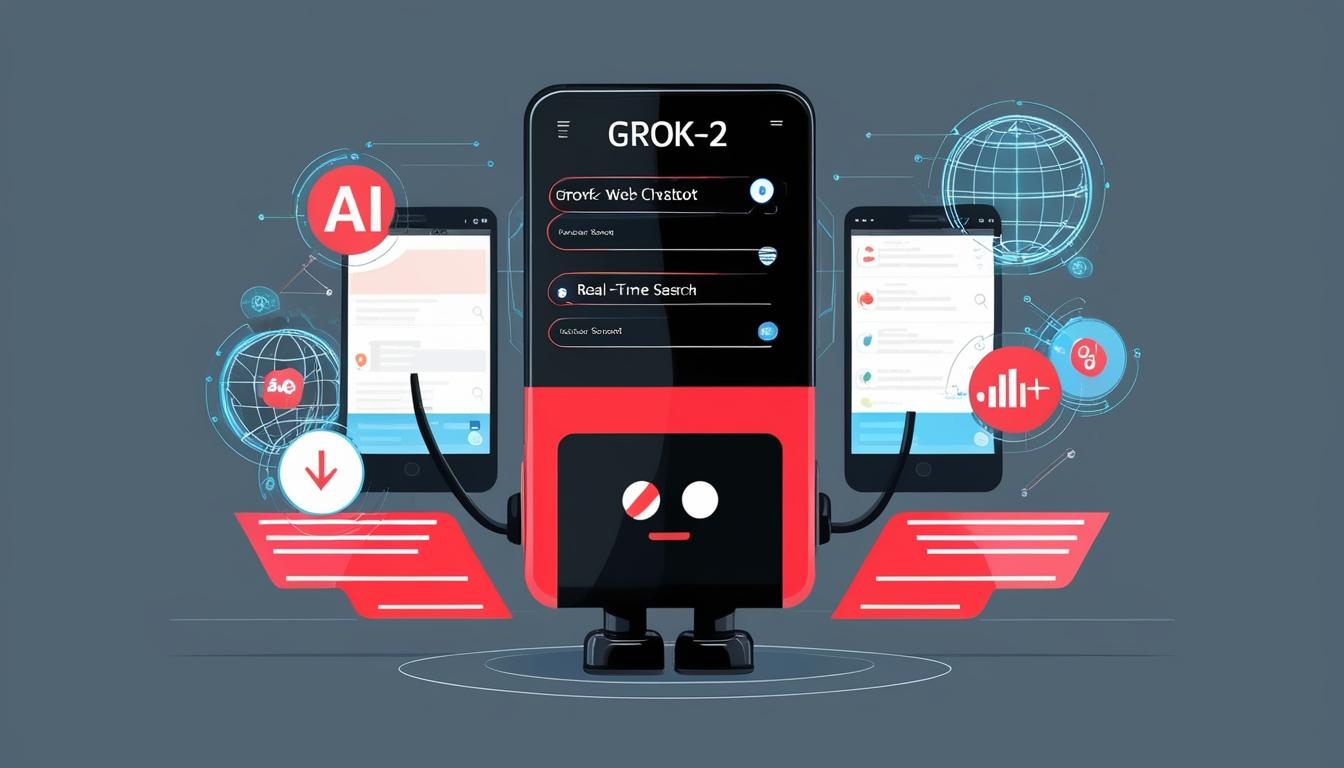 Elon Musk's xAI makes Grok-2 AI chatbot free for all users