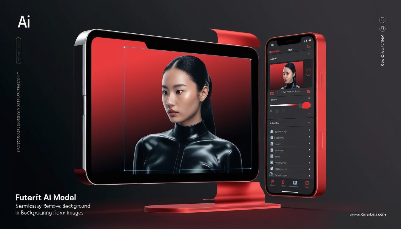 Enhancing productivity in photography with Aiarty Image Matting