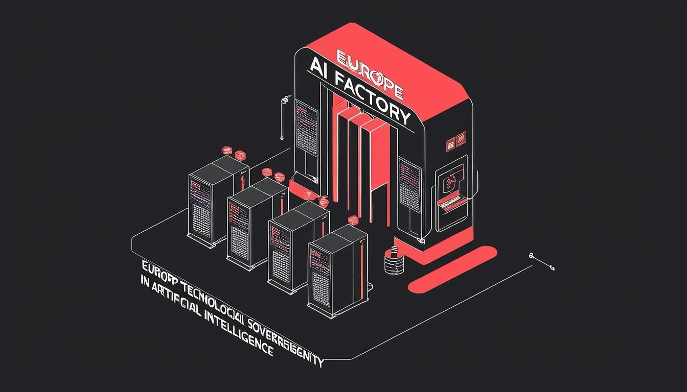 Europe to establish seven new AI factories across the continent