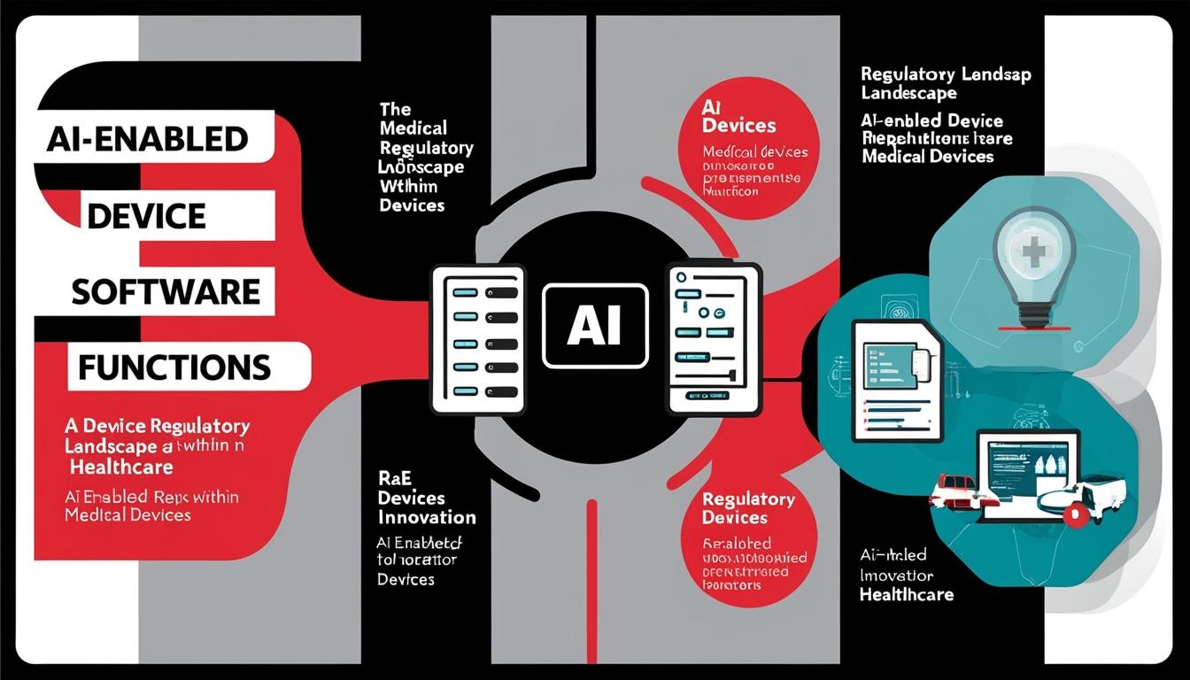 FDA issues final guidance on regulating AI-enabled device software functions