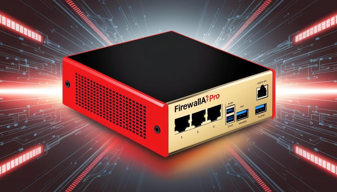 Firewalla Gold Pro: The next step in network security and performance