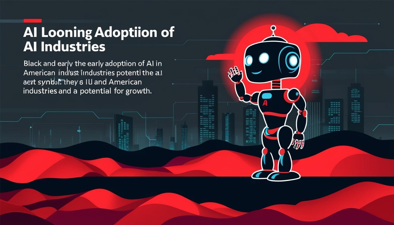 Goldman Sachs research reveals slow uptake of AI technologies among US firms