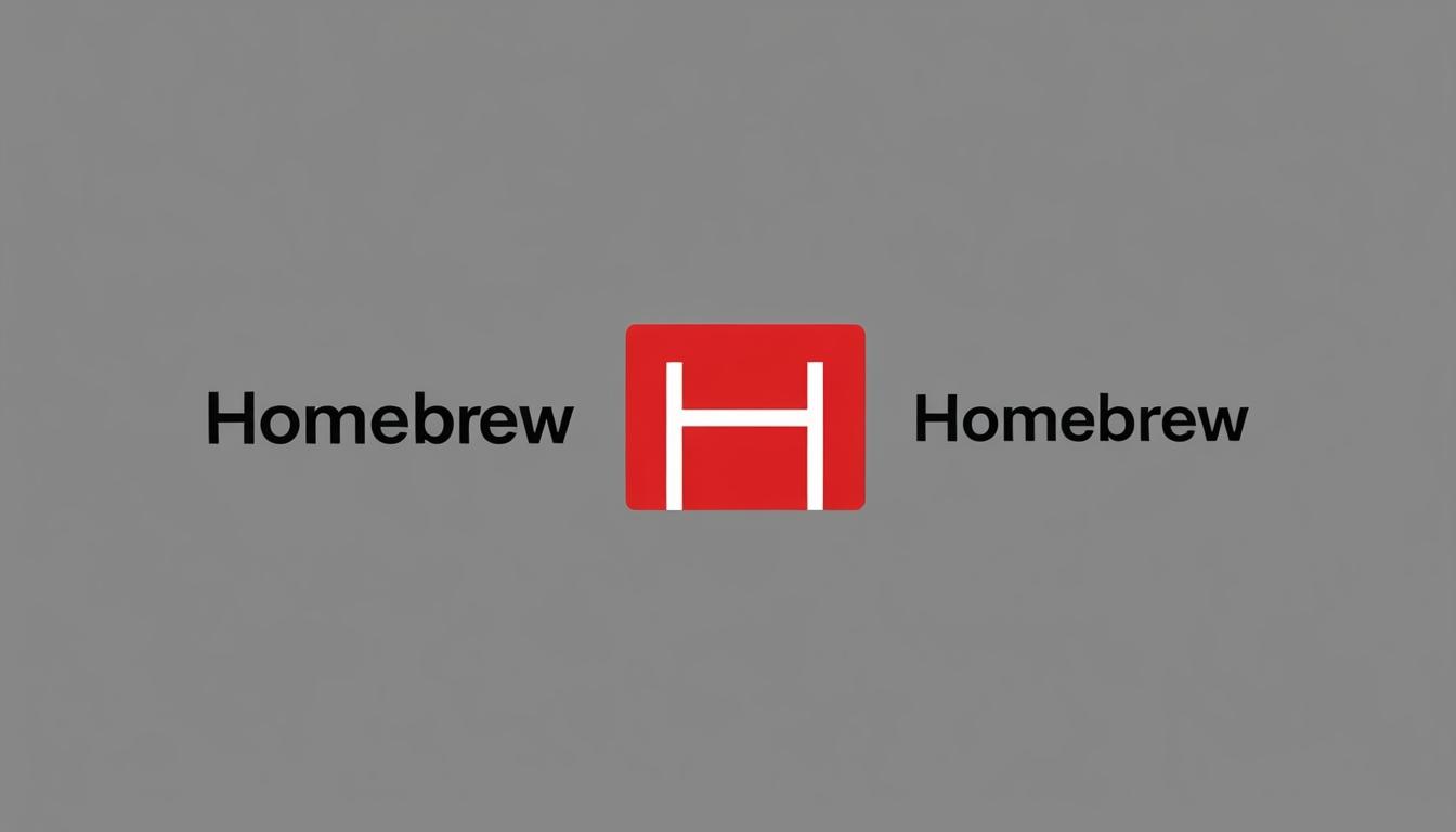 Harnessing Homebrew: The future of software management for macOS and beyond