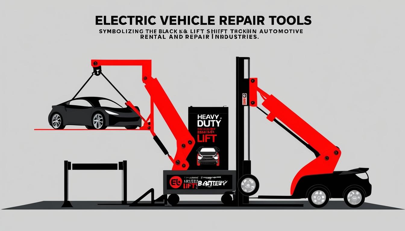 Hertz to divest substantial portion of electric vehicle fleet amidst repair challenges