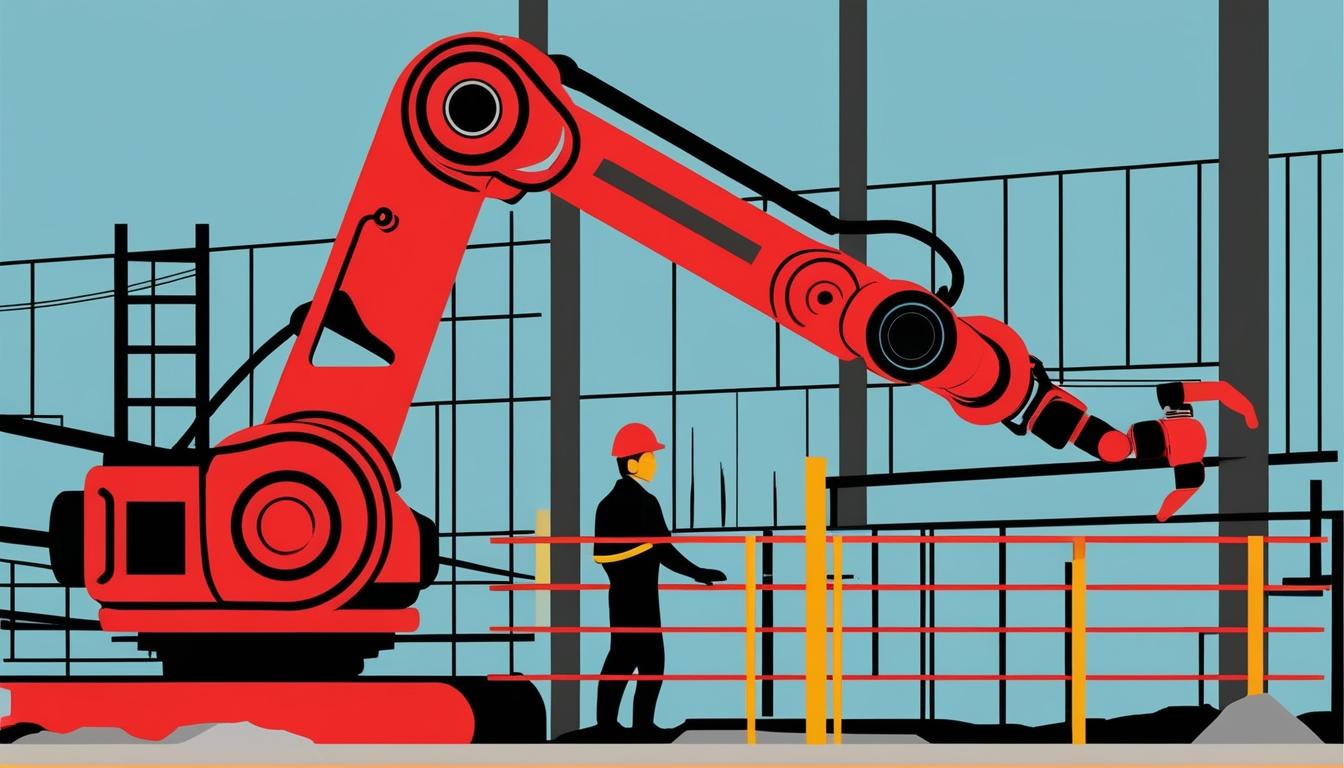 How AI and automation are transforming workplace safety