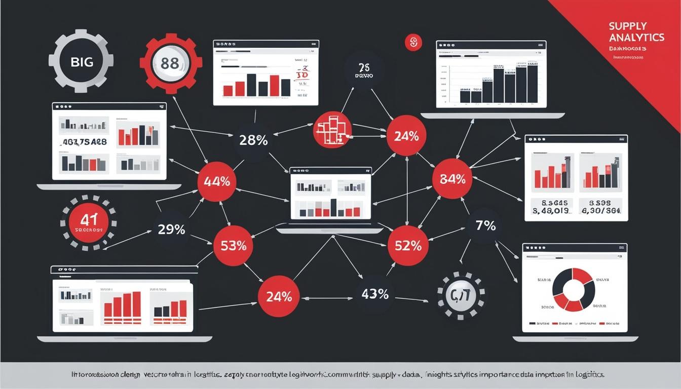 How data analytics is transforming supply chain management