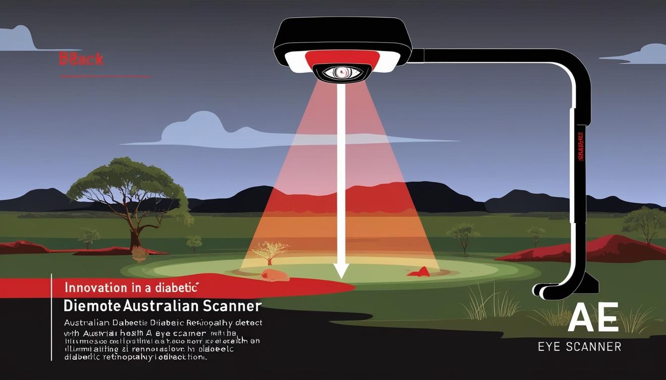 Innovative AI service launched to combat diabetic retinopathy in remote Australia