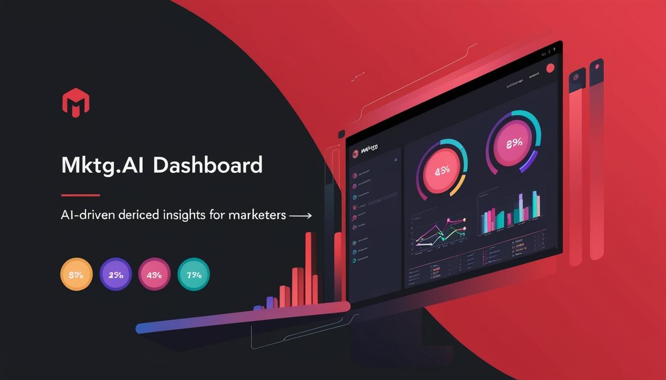 Kevin Wassong launches mktg.ai, the 'Bloomberg terminal for marketers'
