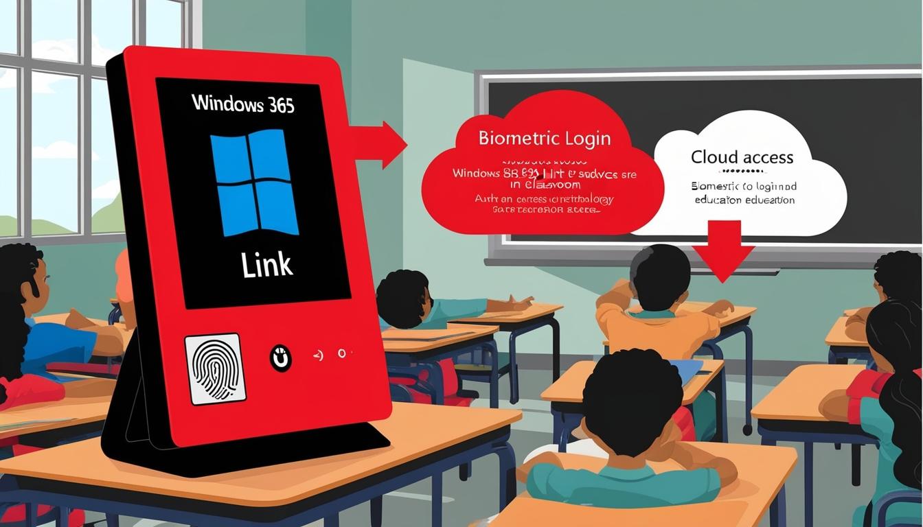Microsoft introduces Windows 365 Link to transform classroom computing