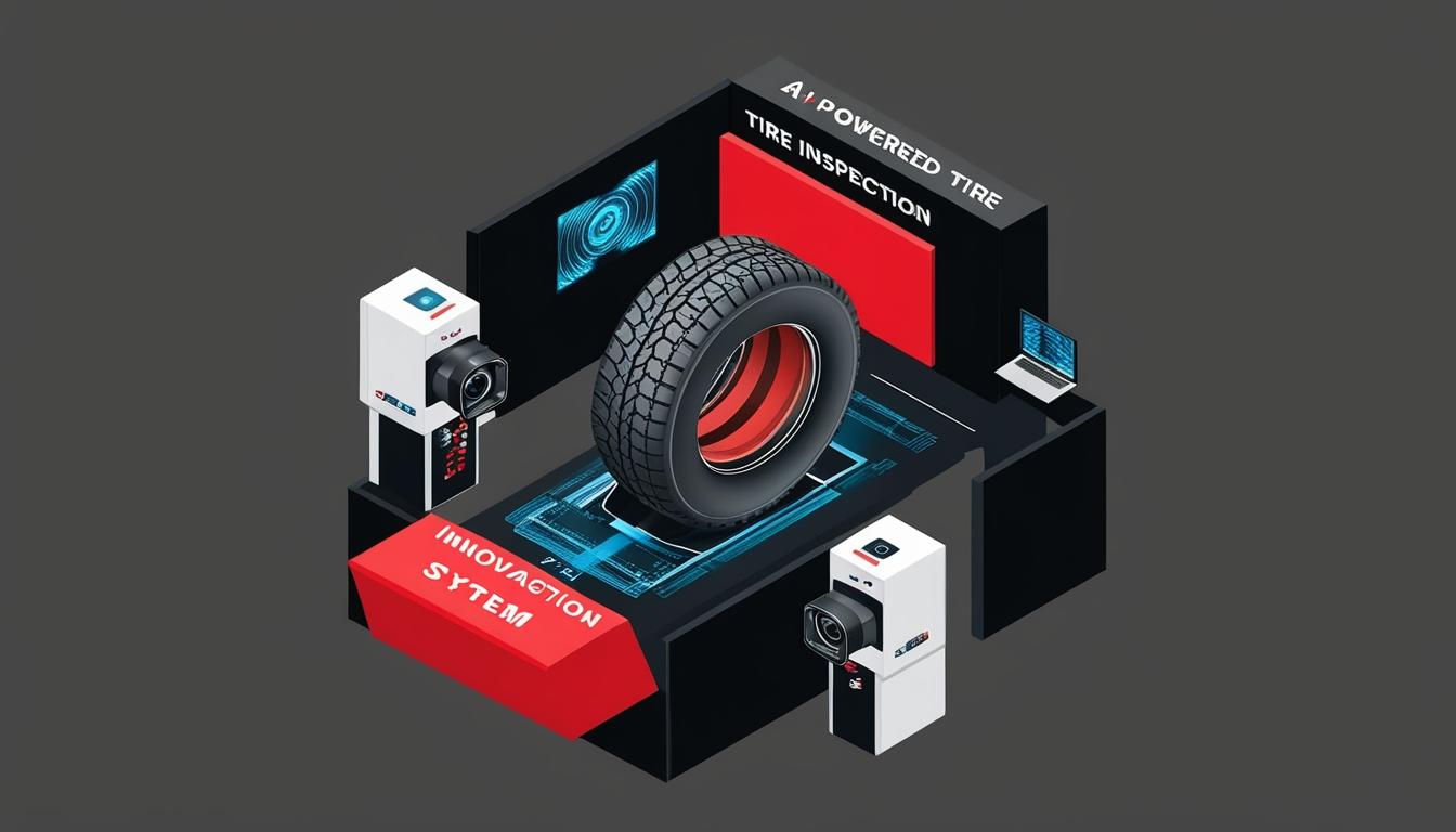 Nexen Tire introduces AI-based automated tire product inspection system