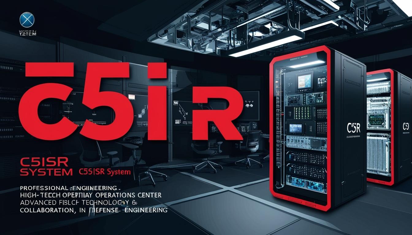 NIWC Atlantic invites small businesses to enhance C5ISR capabilities