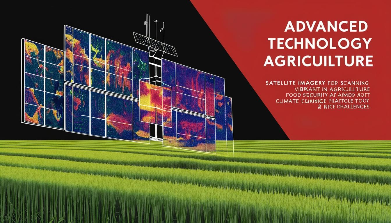 North Carolina State University integrates satellite imagery and machine learning to enhance rice yield estimations