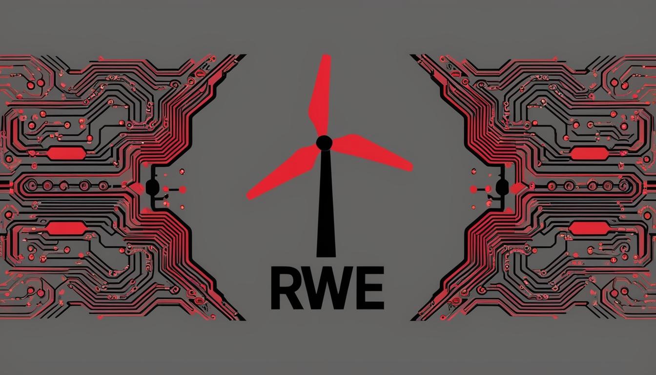 RWE partners with HPE to enhance renewable energy operations through AI
