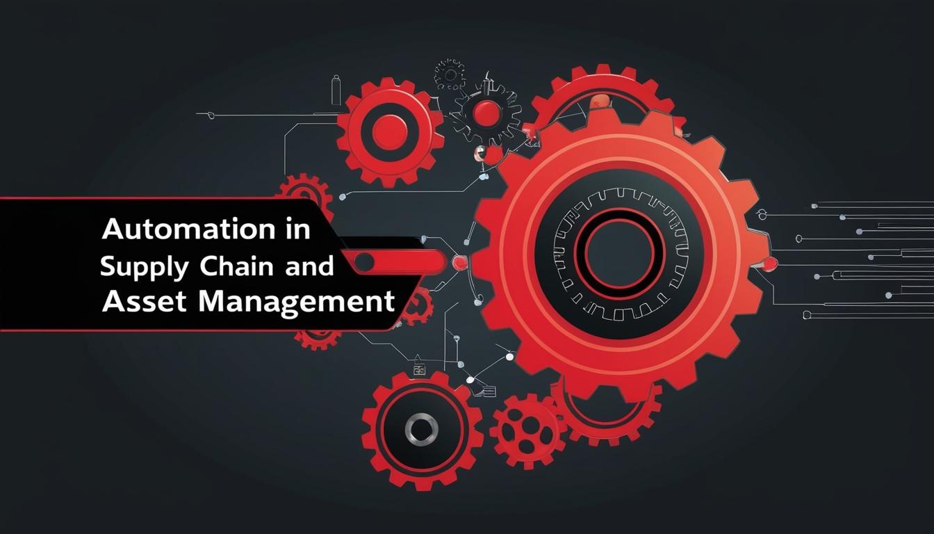 Supply chain and asset management professionals to gather for collaborative event