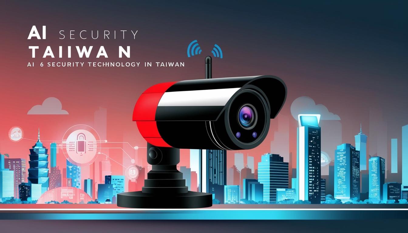 Taiwan strengthens its position in the global security technology sector