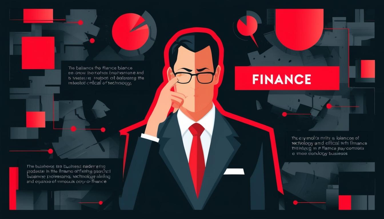 The importance of soft skills in the age of AI for financial leaders