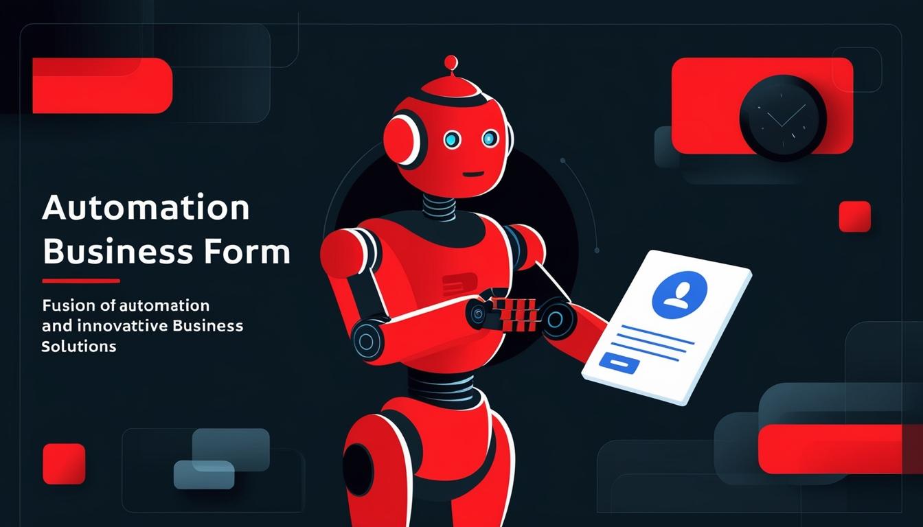 The rise of AI-powered form builders in business automation