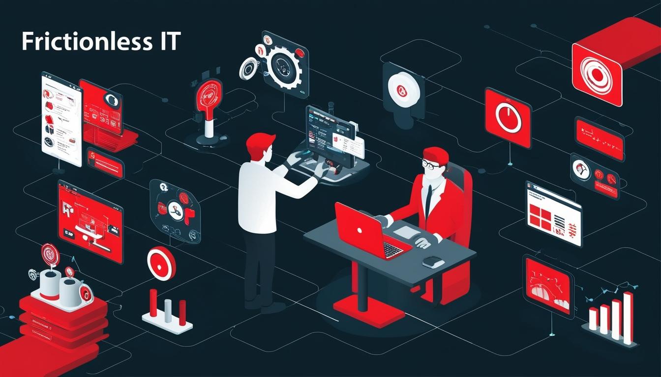The rise of frictionless IT and the IT generalist
