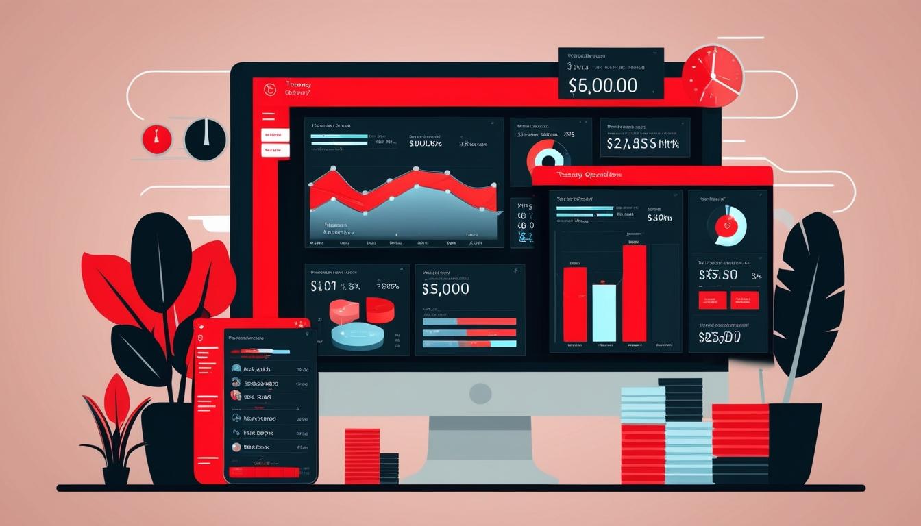 Treasury operations evolve towards agility and data-driven decision making