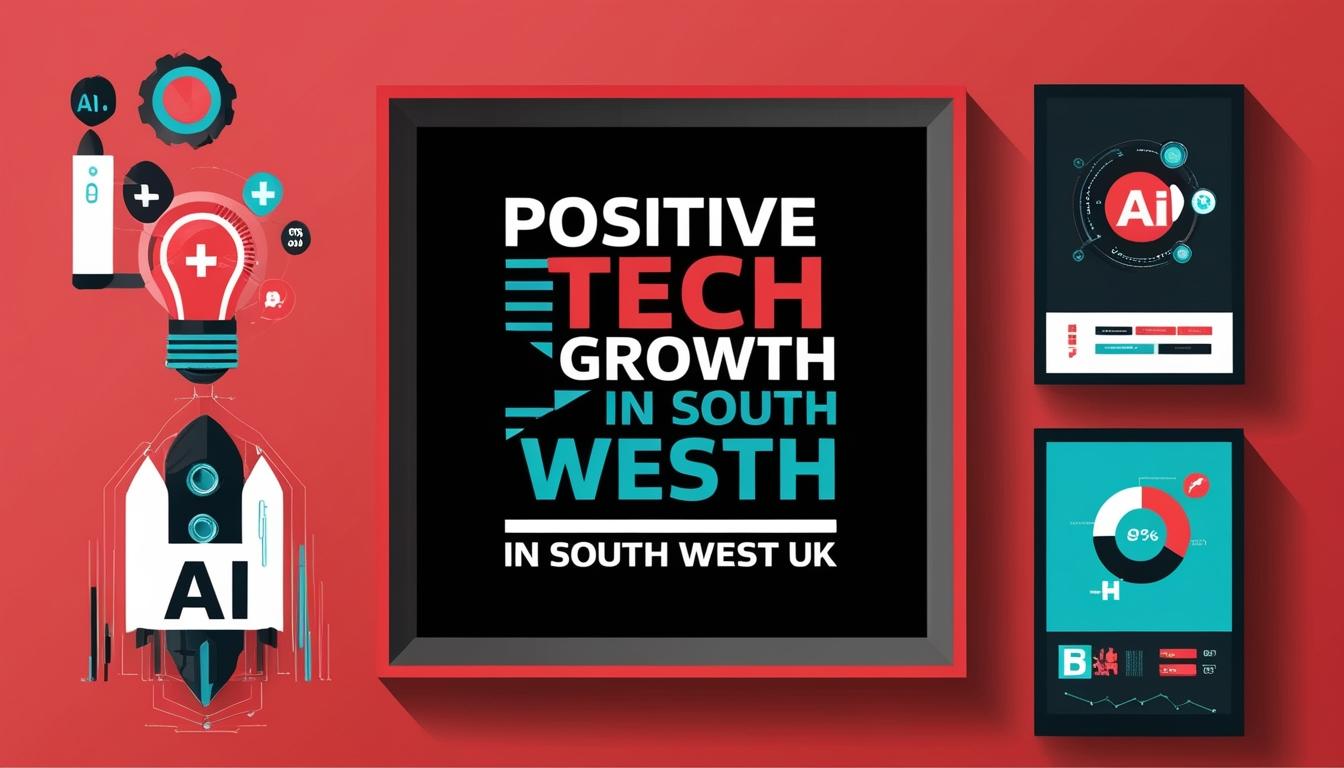 UK tech firms optimistic for growth in 2025, survey reveals