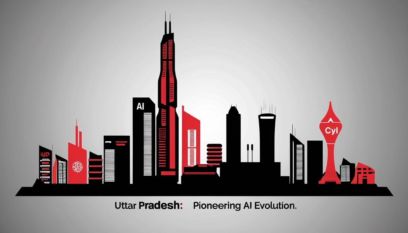 Uttar Pradesh signs MoU to develop India's first AI City