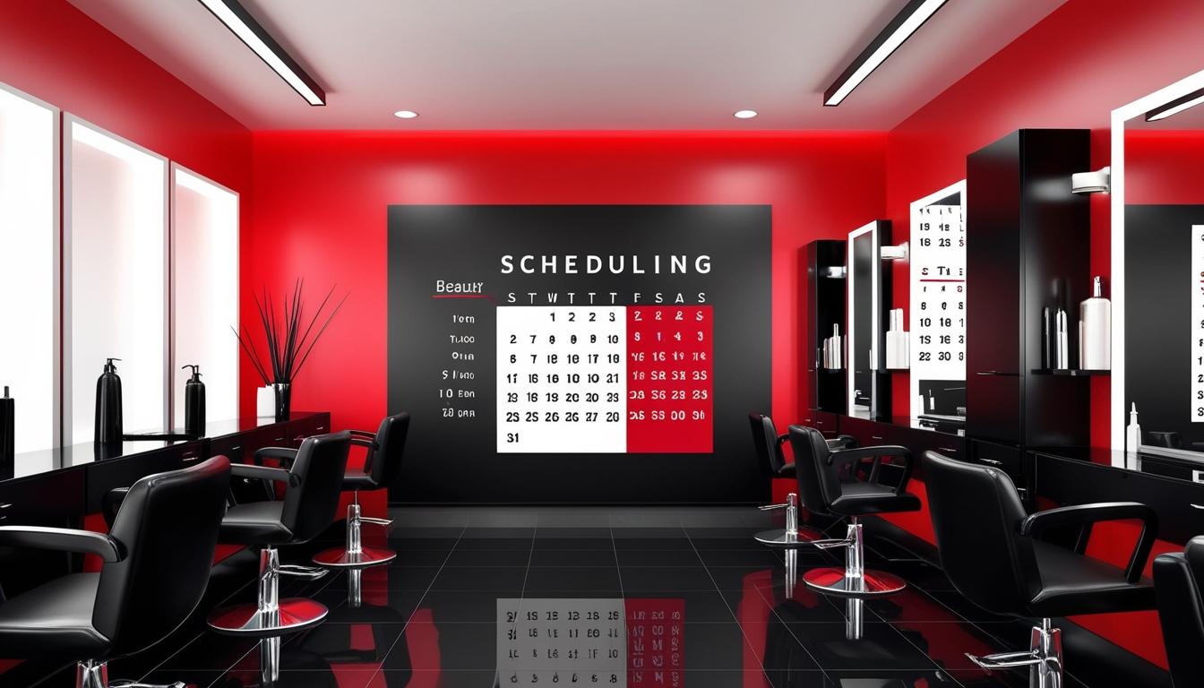 Webinar explores time management strategies for salons